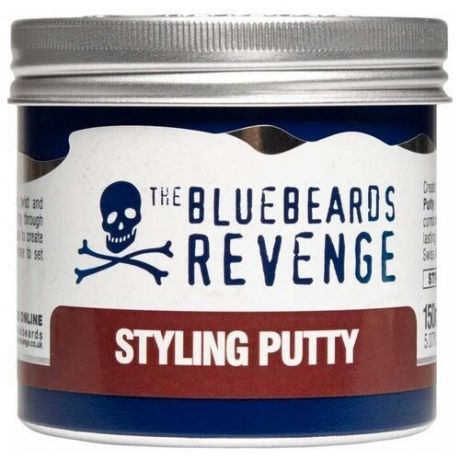 The Bluebeards Revenge Styling Putty - Матовая мастика для укладки волос 150 мл