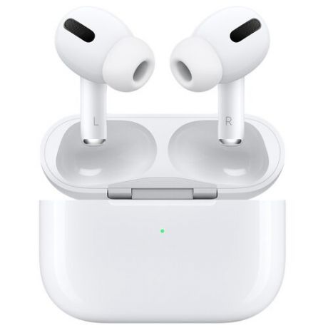 Беспроводные наушники Apple AirPods Pro MagSafe RU, белый