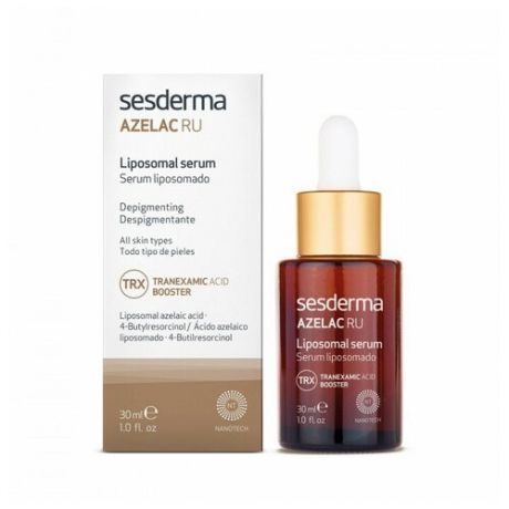 SESDERMA / AZELAC RU / Липосомальная сыворотка, 30 мл