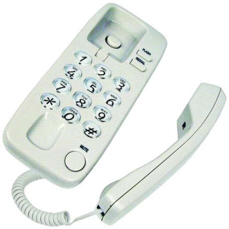 Телефон Вектор ST-256/01 белый