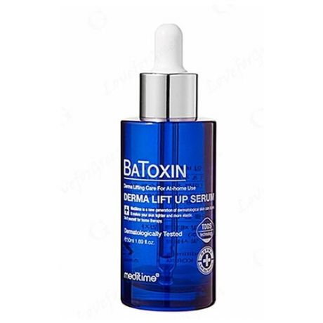 Meditime Batoxin Derma Lift Up Serum Омолаживающая лифтинг-сыворотка с пептидами и ботулином