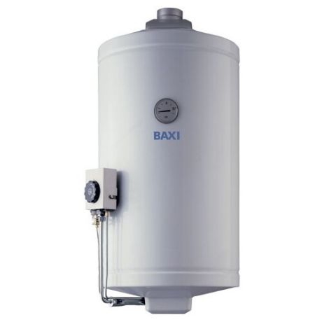 Накопительный газовый водонагреватель BAXI SAG3 100