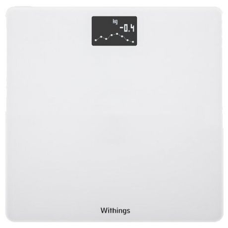 Весы электронные Withings WBS06 WH