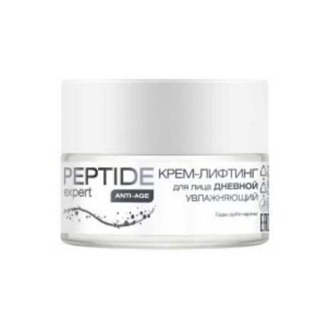 Крем Nicole Laboratory Peptide Expert дневной, 50 мл