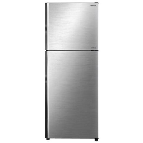 Холодильник Hitachi R-V472PU8BSL, серебристый