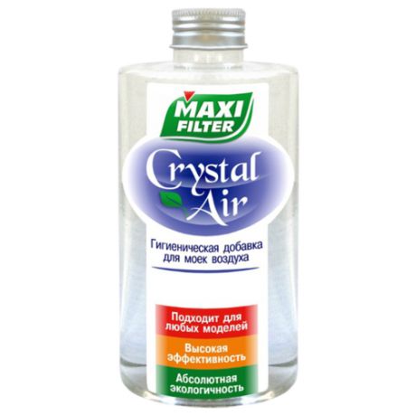 Гигиеническая добавка Maxi Filter Crystal Air