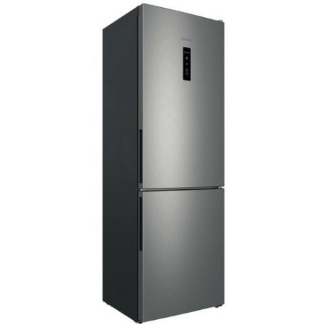Холодильник Indesit ITR 5180 X, серый