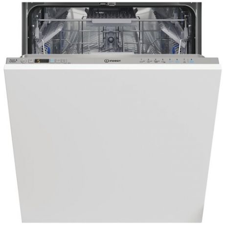 Встраиваемая посудомоечная машина 60 см Indesit DIC 3C24 AC S