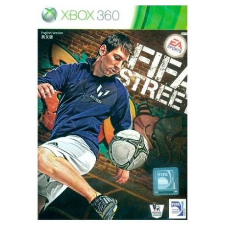 Игра для PlayStation 3 FIFA Street, английский язык