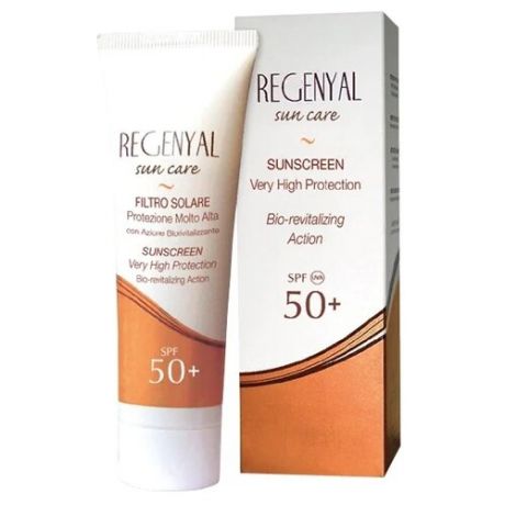 Sweet Skin System крем Regenyal Filtro Solare, SPF 50, 50 мл