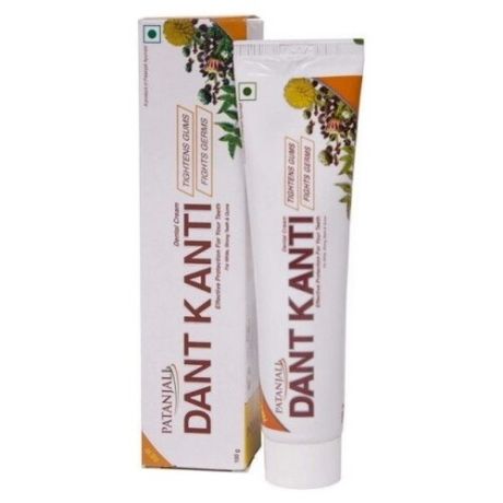 Зубная паста Patanjali Dant Kanti, 100 г