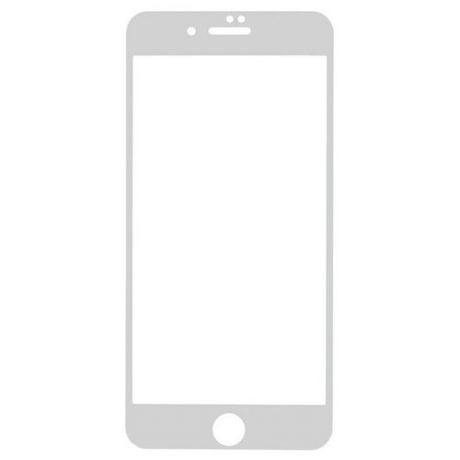 Защитное стекло Gosso FULL SCREEN для Apple iPhone 8 Plus/7 Plus черный