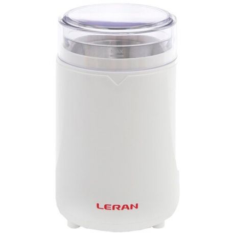 Кофемолка Leran CGP-0240, белый