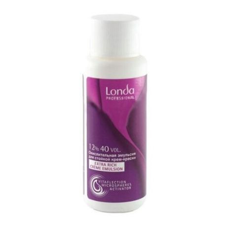 Londa Professional Londacolor Окислительная эмульсия для стойкой крем-краски Extra Rich Creme Emulsion, 12%, 1000 мл