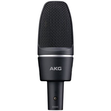 Микрофон AKG C3000, черный
