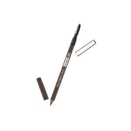 Pupa Карандаш для бровей True Eyebrow Pencil, оттенок 002 brown