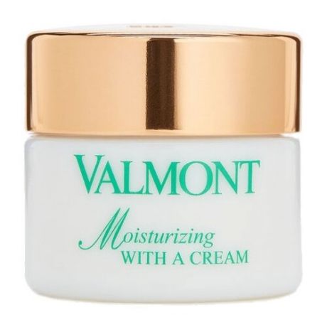 Valmont Moisturizing With a Cream Крем для лица увлажняющий, 50 мл