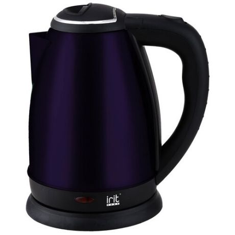 Чайник irit IR-1336, черный