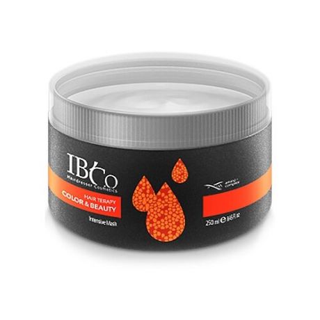 IBCo Color&Beauty Intensive Маска для окрашенных волос, 250 мл