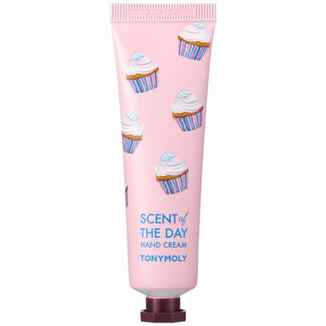 TONY MOLY Крем для рук Scent Of The Day So Sweet, 30 мл