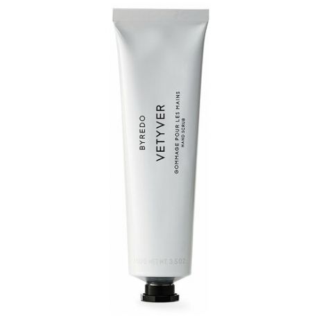 BYREDO Скраб для рук Vetyver, 100 г