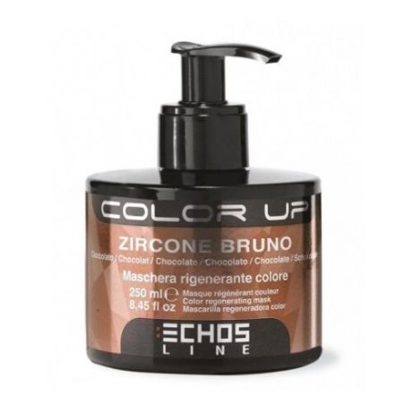 Echosline Color Up Маска для волос тонирующая Шоколад, 250 мл