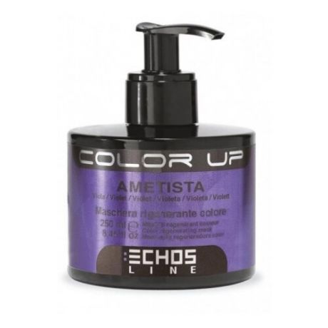 Echosline Color Up Маска для волос тонирующая Фиолетовый, 250 мл