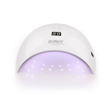 Лампа LED-UV SUNUV 9X Plus, 36 Вт белый