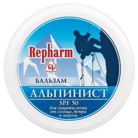 Repharm Бальзам для тела Альпинист, 85 мл