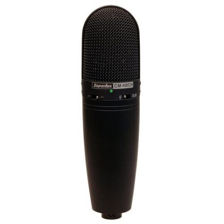 Микрофон Superlux CMH8CH, черный