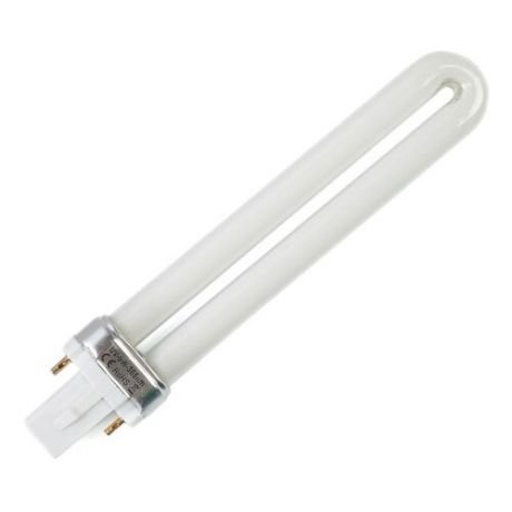 Лампа UV LuazON LUF-20, 9 Вт белый