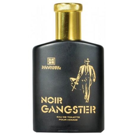 Туалетная вода Marsel parfumeur Gangster Noir, 100 мл