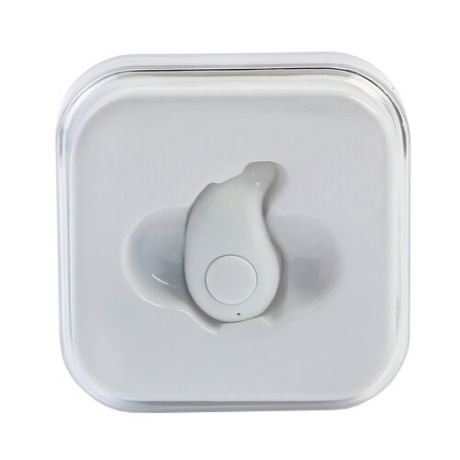 Bluetooth-гарнитура Luazon RX-3, white