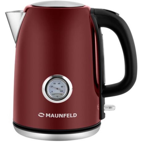 Чайник MAUNFELD MFK-624BG, бежевый