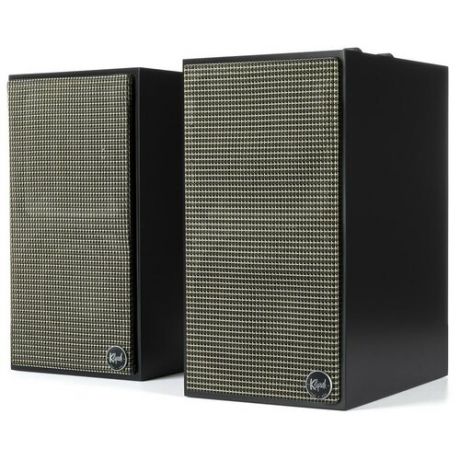 Полочная акустическая система Klipsch The Fives комплект: 2 колонки matte black