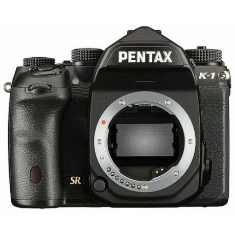 Фотоаппарат Pentax K-1 Body, черный