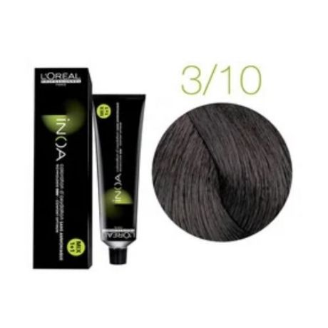 L'Oreal Professionnel Inoa ODS2 краска для волос, 6.32 темный блондин золотисто-перламутровый, 60 мл