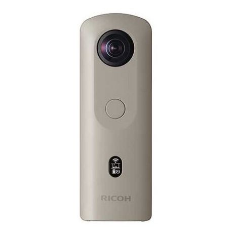 Экшн-камера Ricoh Theta SC2 B2B, 12МП, 3840x1920, серый