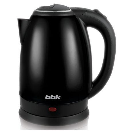 Чайник BBK EK1760S (SS/B), серебристый