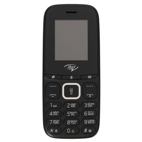 Телефон Itel it2173, голубой