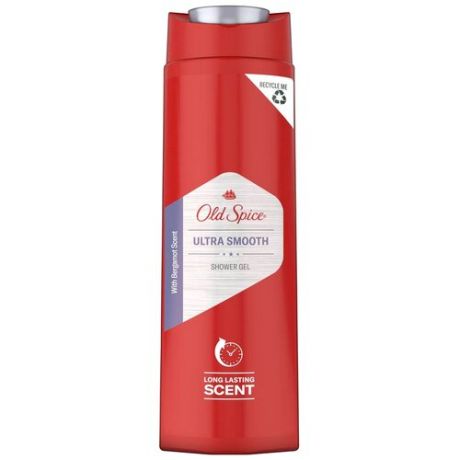 Гель для душа Old Spice Ultra smooth, 250 мл