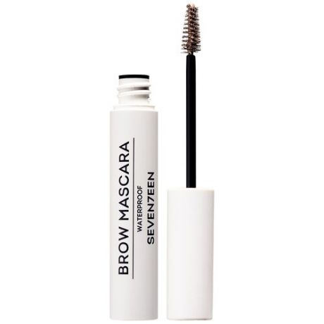 Seventeen Brow Mascara Waterproof 02