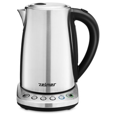 Чайник Zelmer ZCK8023, серебристый