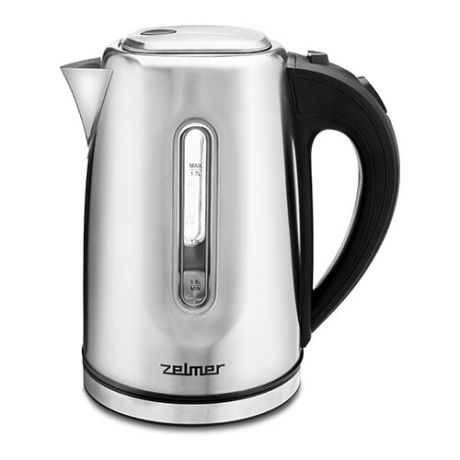 Чайник Zelmer ZCK7924, серебристый