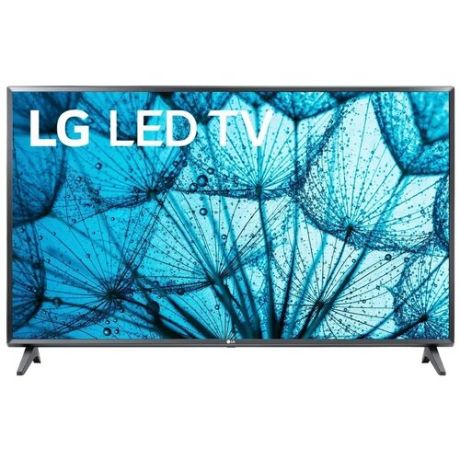 43" Телевизор LG 43LM5777PLC LED, HDR (2021), черный