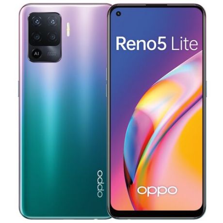 Смартфон OPPO Reno 5 Lite 8/128 ГБ, лиловый