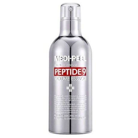 Кислородная эссенция с пептидным комплексом MEDI-PEEL Peptide 9 Volume Essence 100 мл.