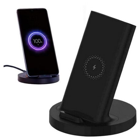 Зарядное устройство Xiaomi Vertical Wireless Charger 20W