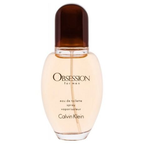 Туалетная вода CALVIN KLEIN Obsession for Men, 125 мл