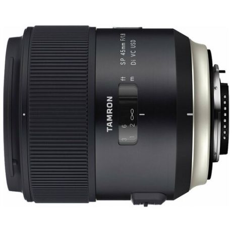 Объектив Tamron 45 mm f/1.8 SP VC USD for Canon EF (F013E)